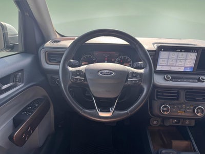 2022 Ford Maverick Lariat