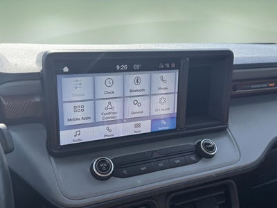 2022 Ford Maverick Lariat