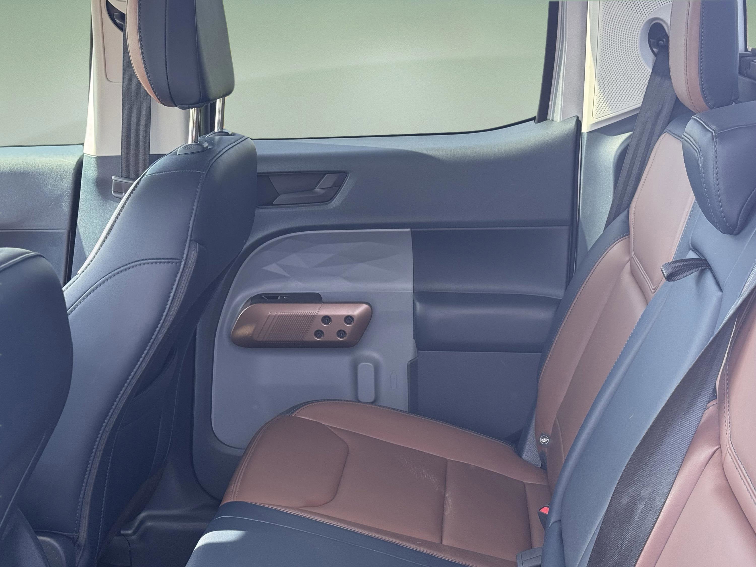 2022 Ford Maverick Lariat