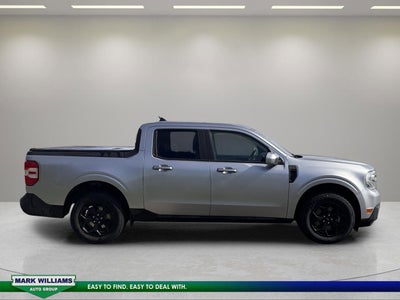 2022 Ford Maverick Lariat