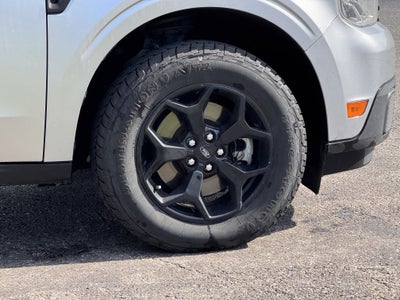 2022 Ford Maverick Lariat