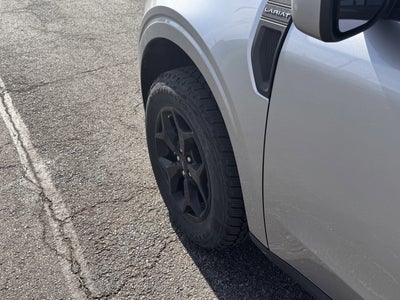 2022 Ford Maverick Lariat