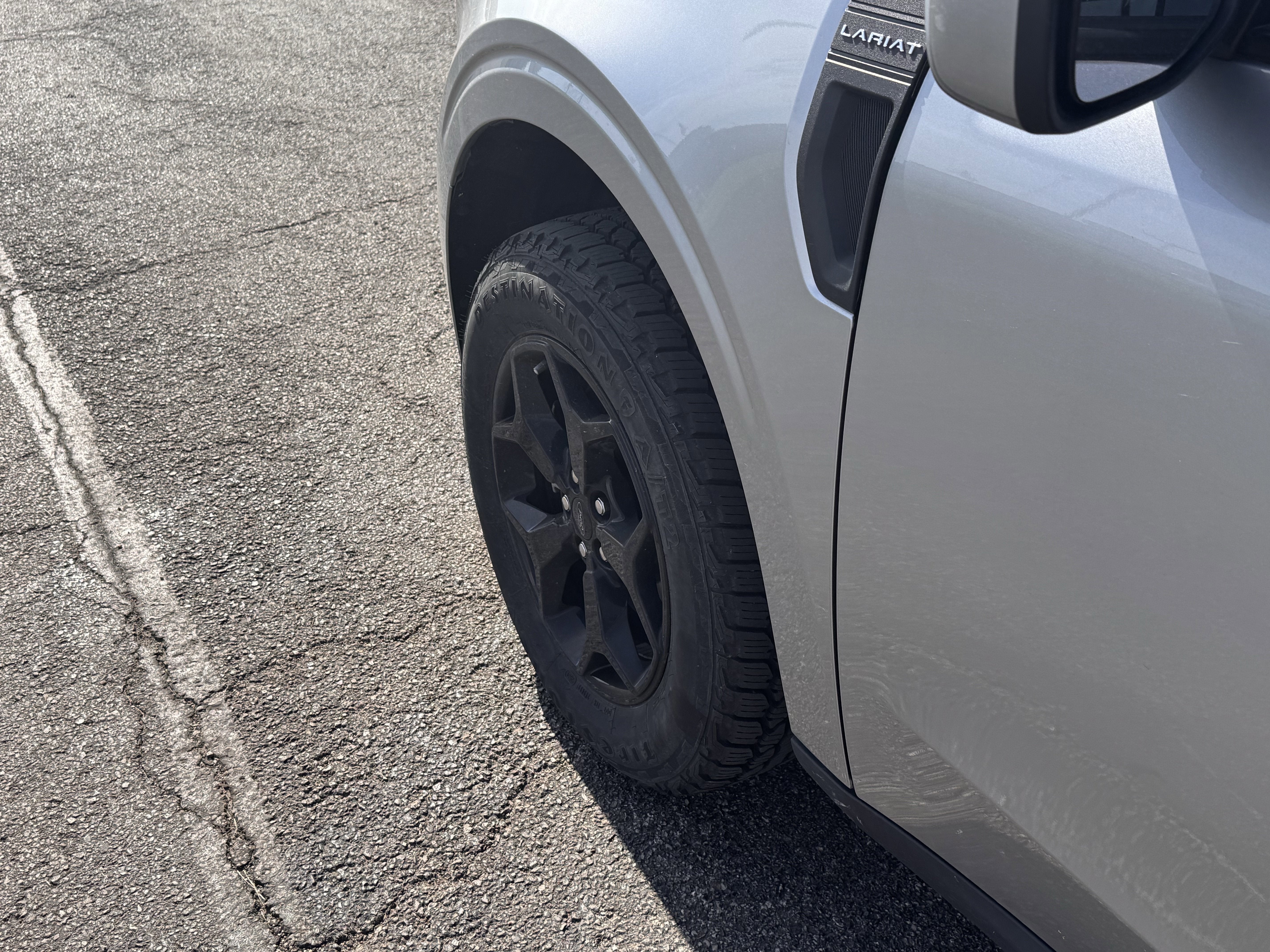 2022 Ford Maverick Lariat