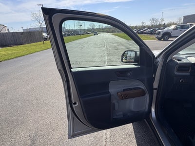 2022 Ford Maverick Lariat