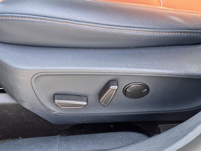 2022 Ford Maverick Lariat