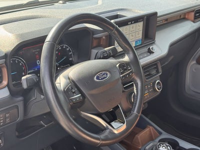 2022 Ford Maverick Lariat