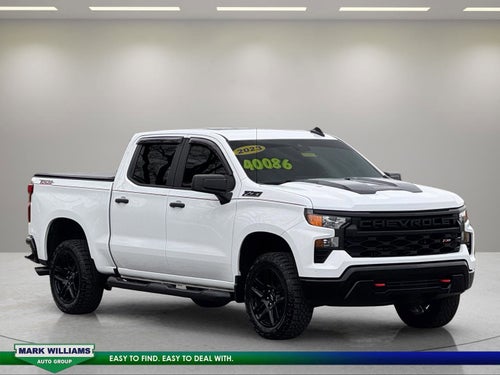 2023 Chevrolet Silverado 1500 Custom Trail Boss