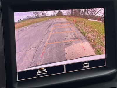 2023 Chevrolet Silverado 1500 Custom Trail Boss