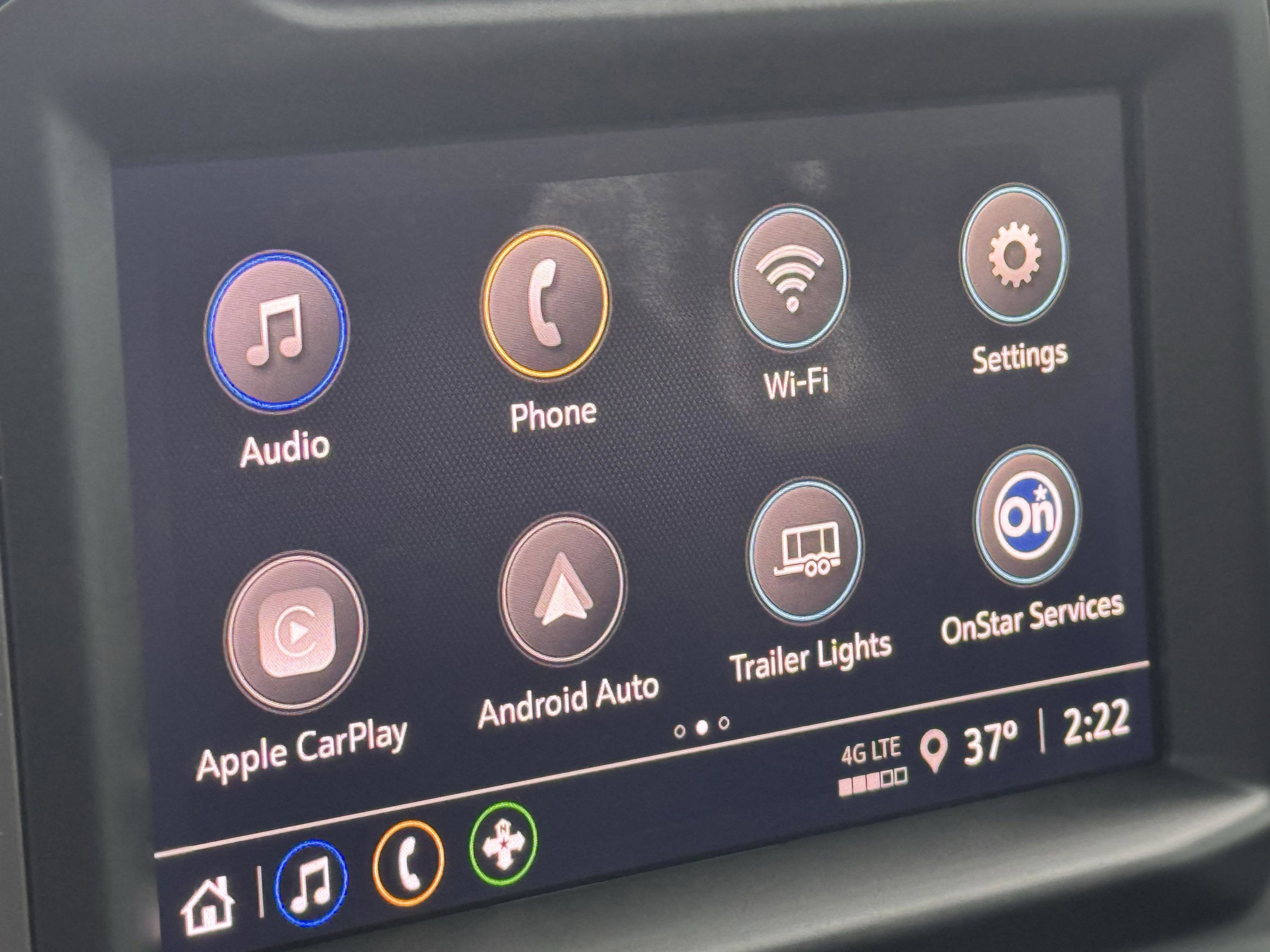 2023 Chevrolet Silverado 1500 Custom Trail Boss