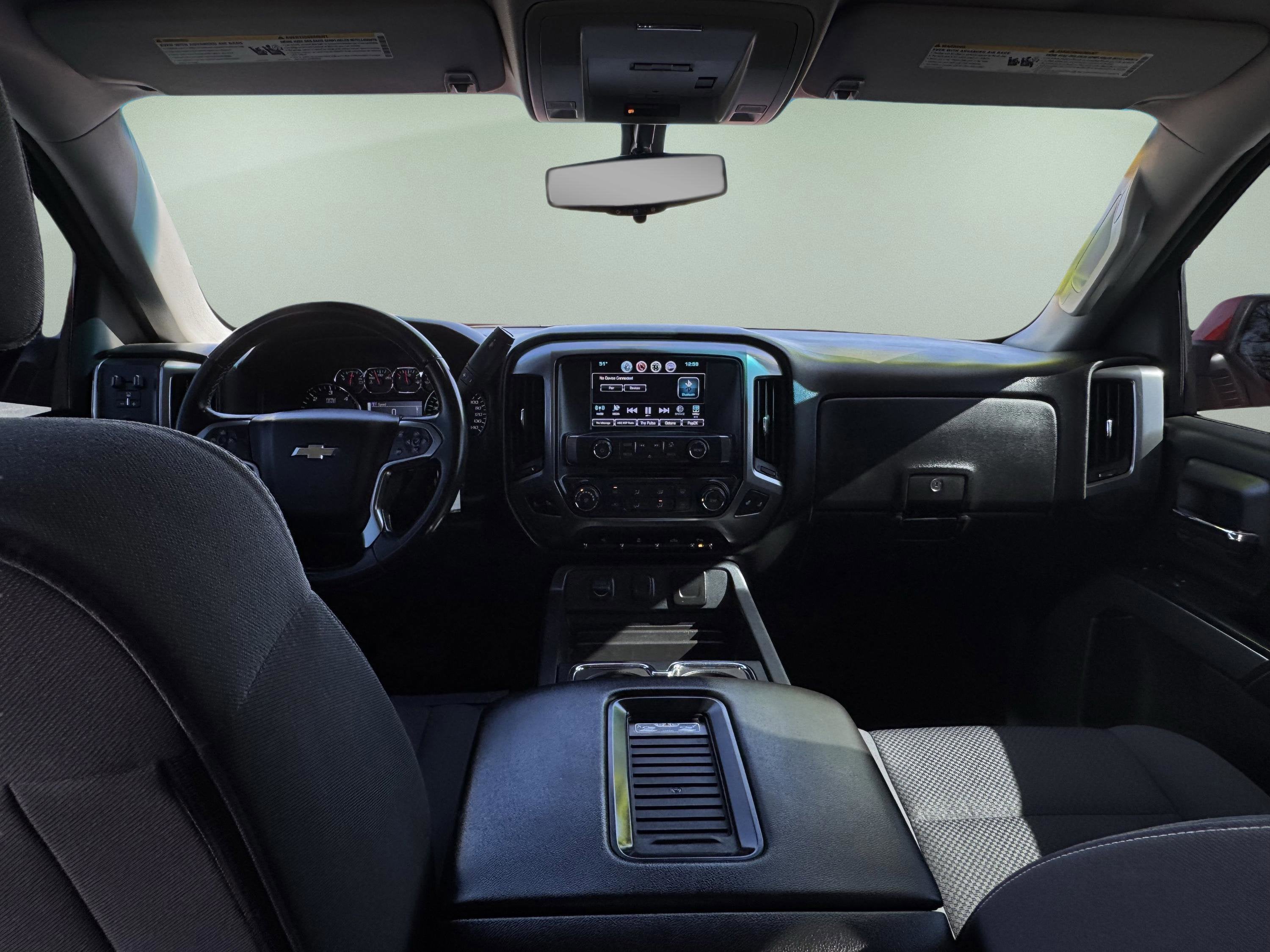 2017 Chevrolet Silverado 1500 LT LT1