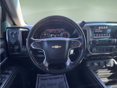 2017 Chevrolet Silverado 1500 LT LT1