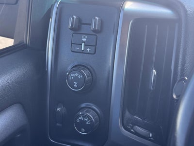 2017 Chevrolet Silverado 1500 LT LT1