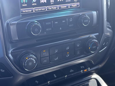 2017 Chevrolet Silverado 1500 LT LT1