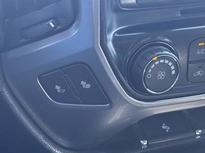 2017 Chevrolet Silverado 1500 LT LT1