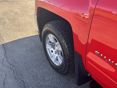 2017 Chevrolet Silverado 1500 LT LT1