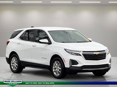 2023 Chevrolet Equinox LT
