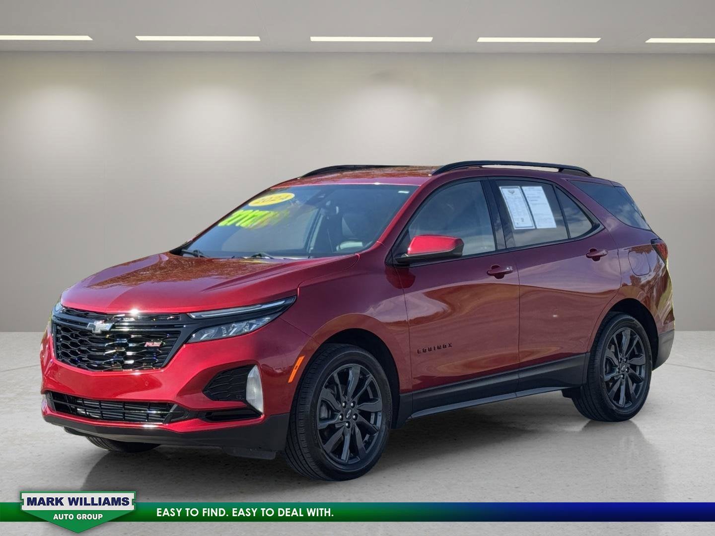 2024 Chevrolet Equinox RS