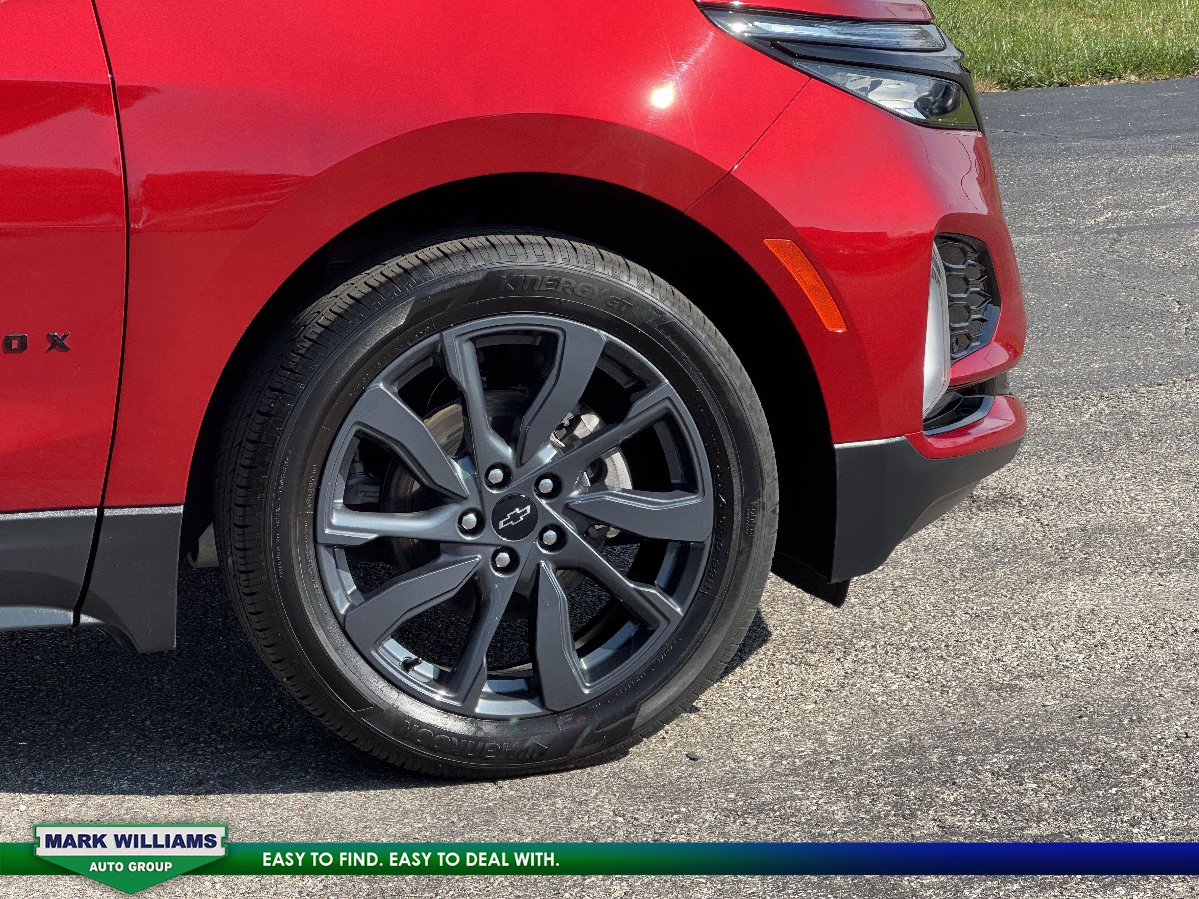 2024 Chevrolet Equinox RS