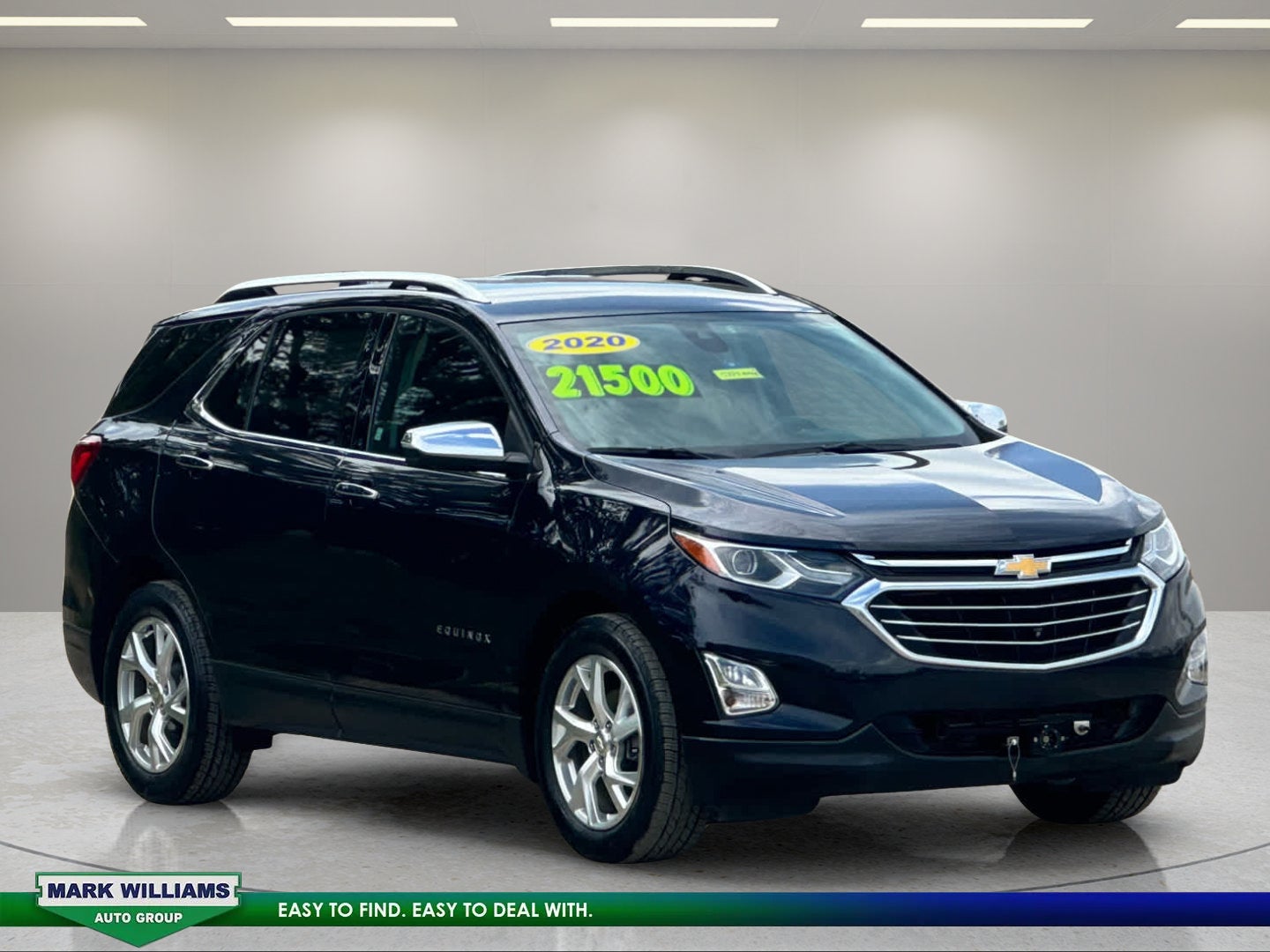 2020 Chevrolet Equinox Premier