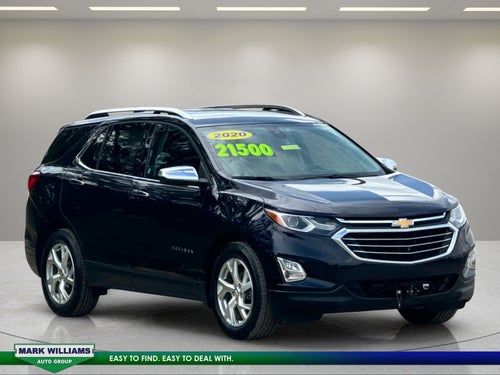 2020 Chevrolet Equinox Premier