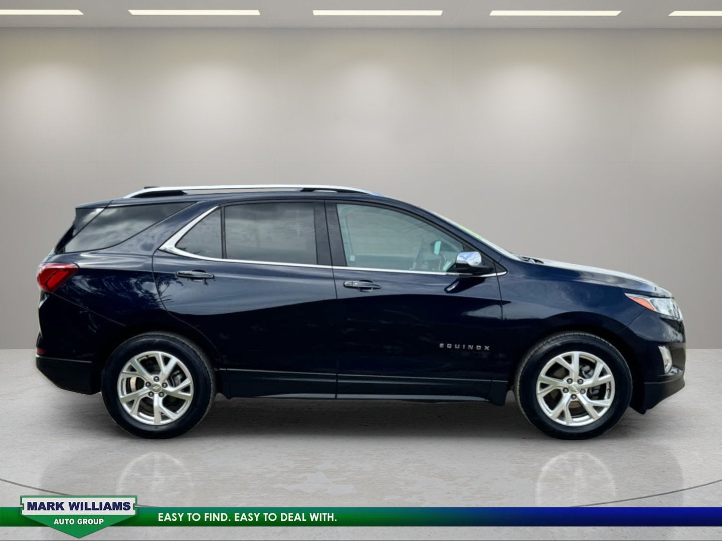 2020 Chevrolet Equinox Premier