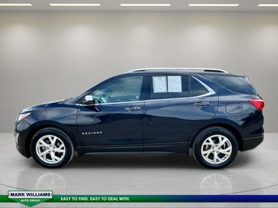 2020 Chevrolet Equinox Premier