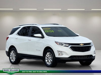 2021 Chevrolet Equinox LT