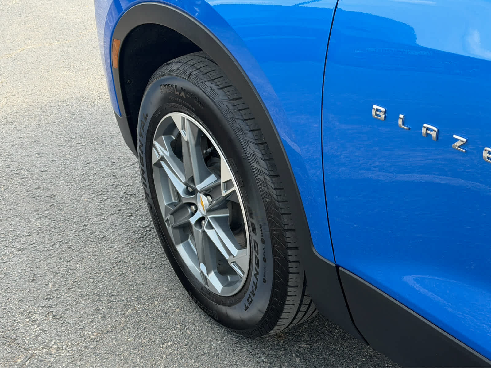 2024 Chevrolet Blazer LT