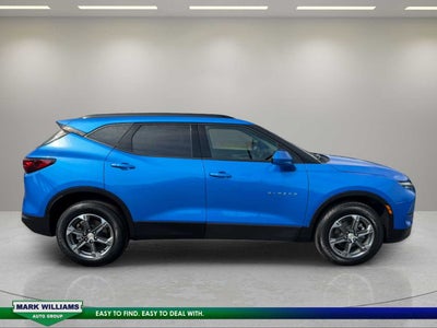 2024 Chevrolet Blazer LT