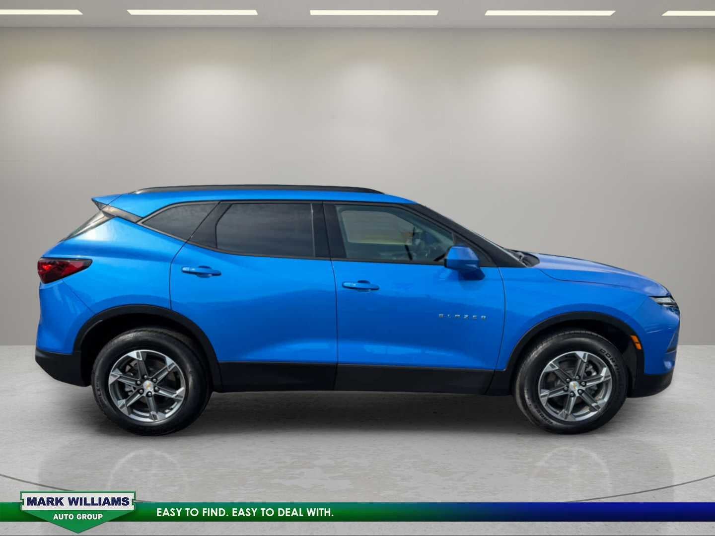 2024 Chevrolet Blazer LT