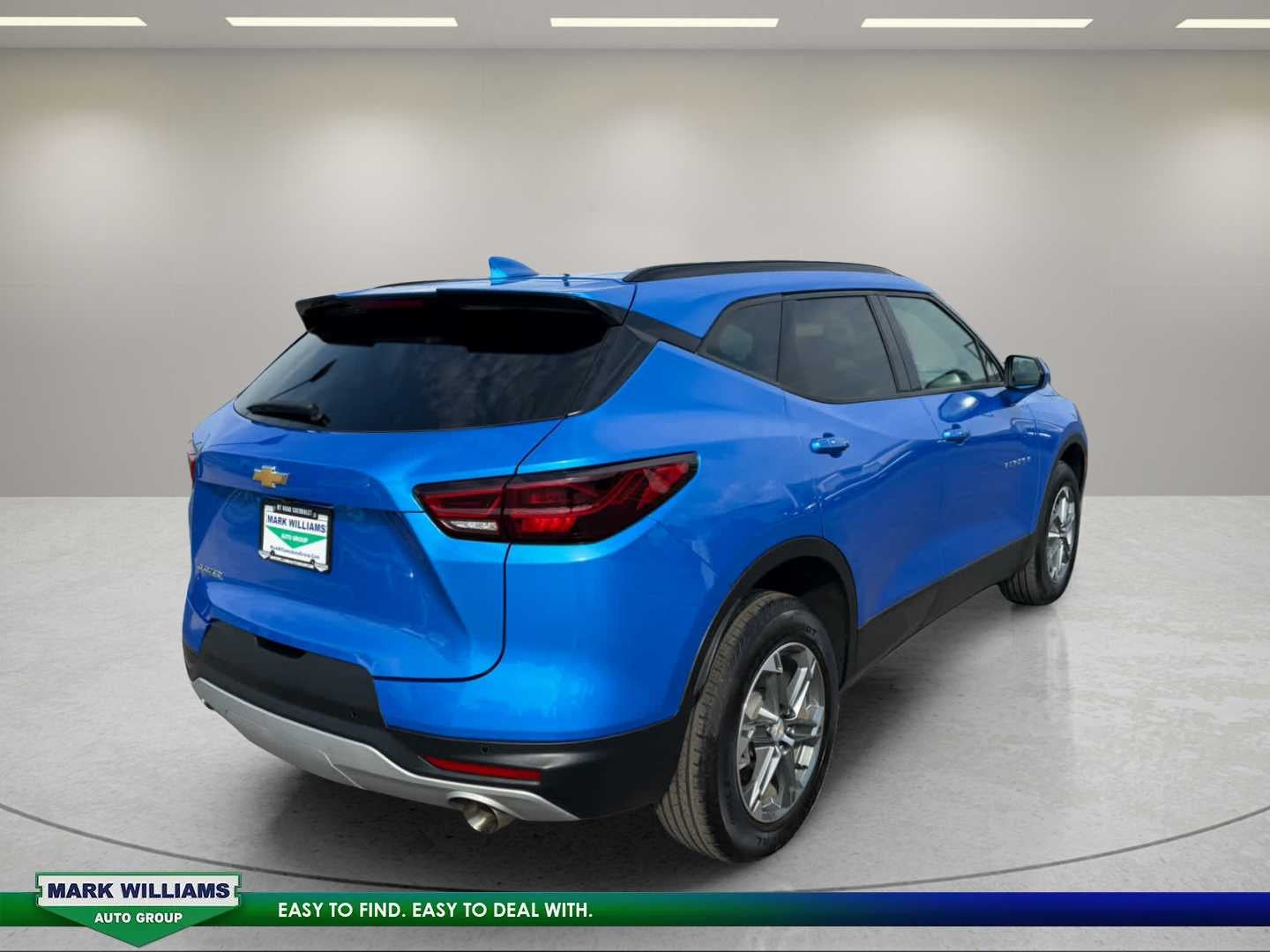2024 Chevrolet Blazer LT
