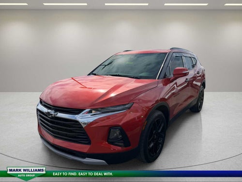 2021 Chevrolet Blazer LT