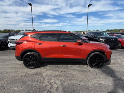 2021 Chevrolet Blazer LT
