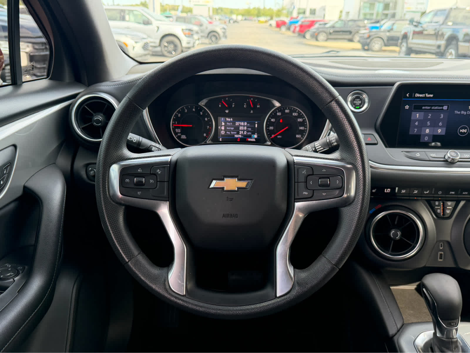 2021 Chevrolet Blazer LT