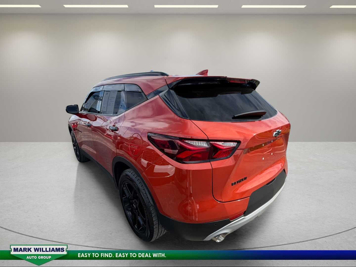 2021 Chevrolet Blazer LT