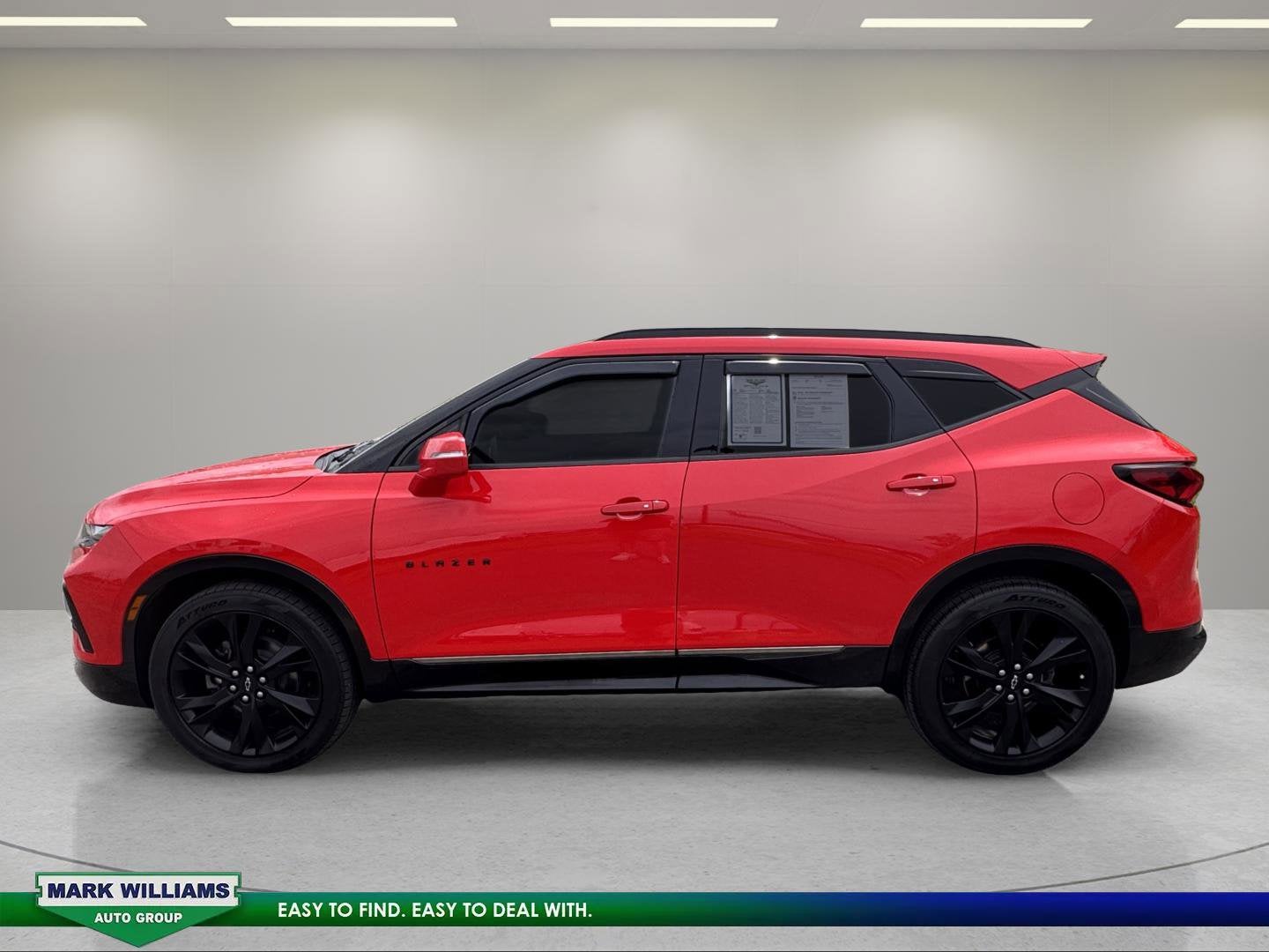 2020 Chevrolet Blazer RS