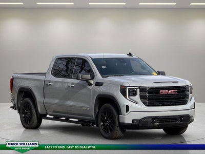 2024 GMC Sierra 1500 Elevation