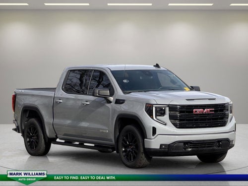 2024 GMC Sierra 1500 Elevation