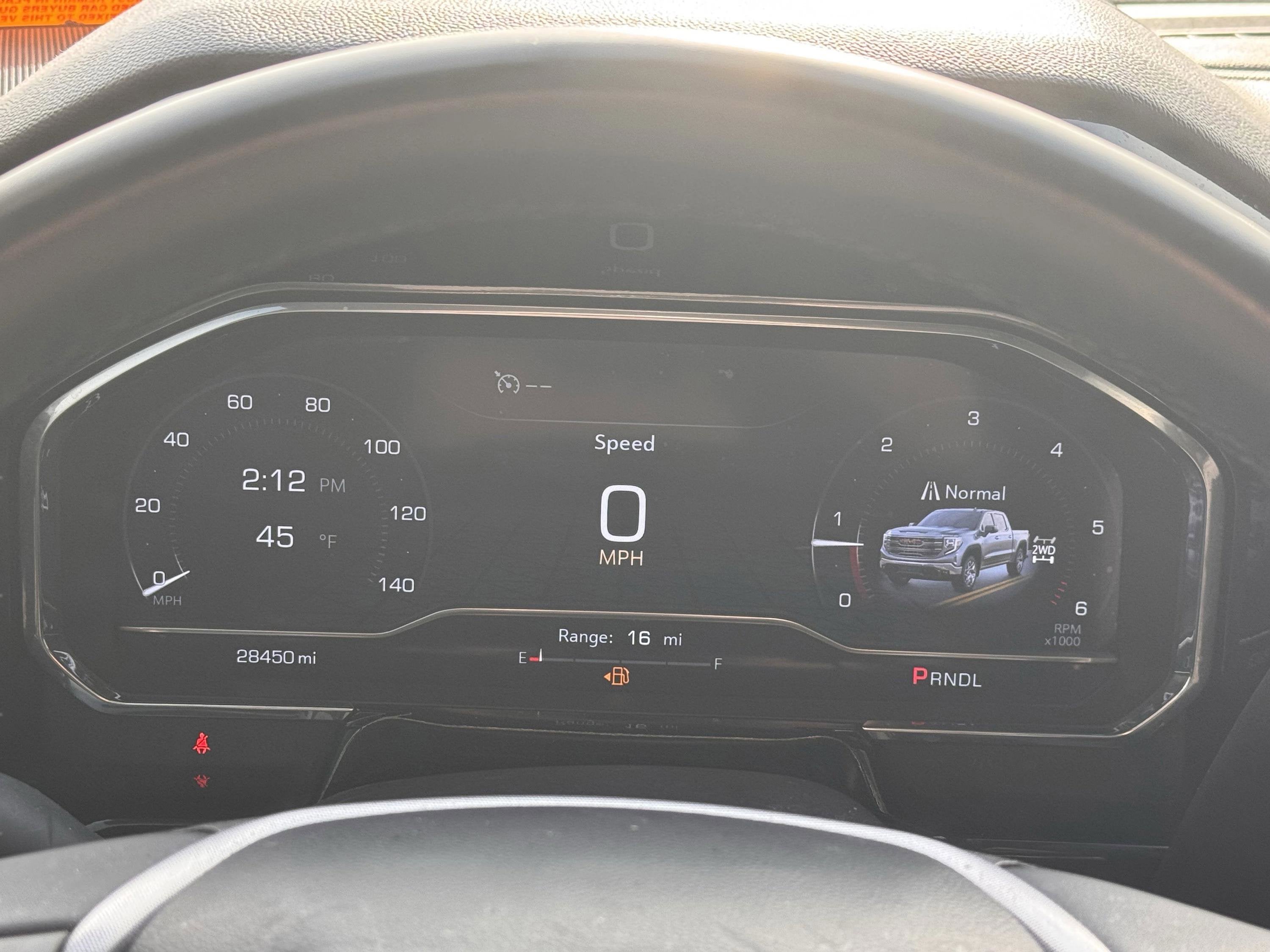 2024 GMC Sierra 1500 Elevation