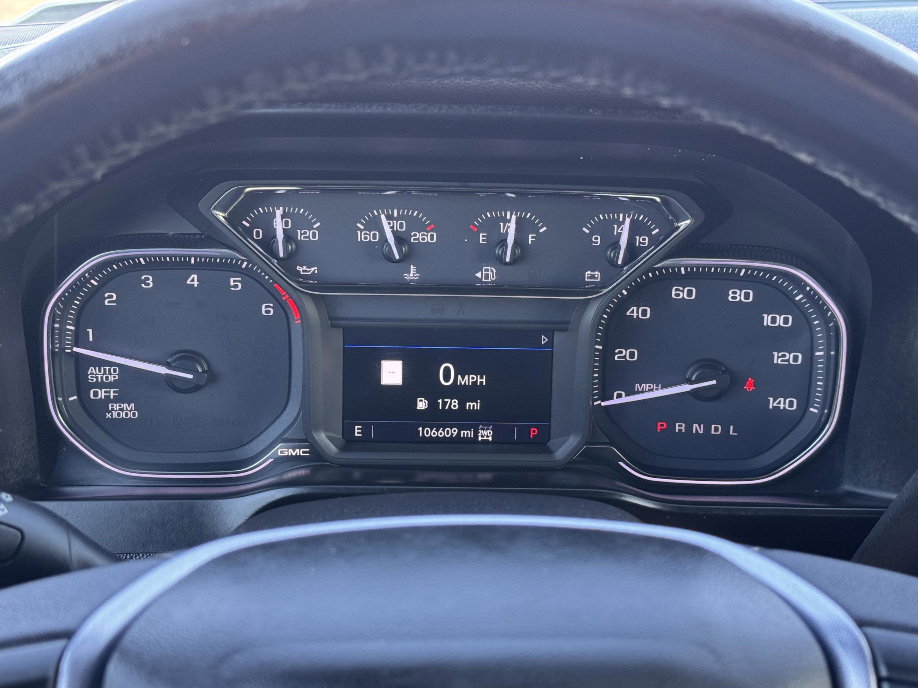 2019 GMC Sierra 1500 SLT