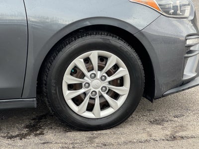 2019 Kia Forte FE