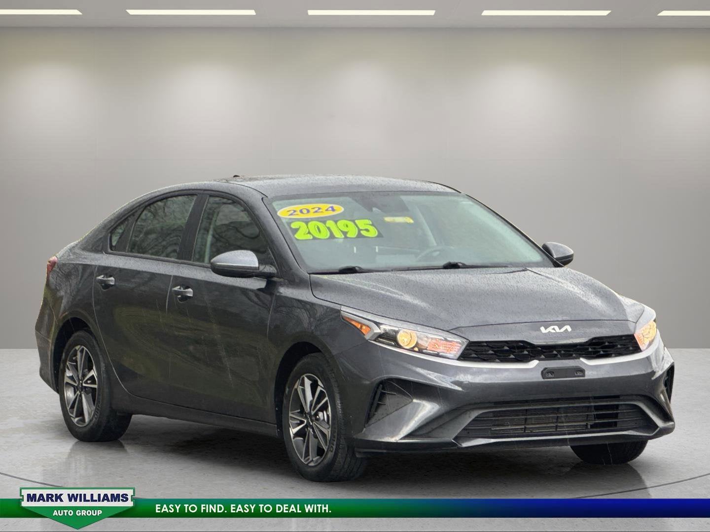2024 Kia Forte LXS