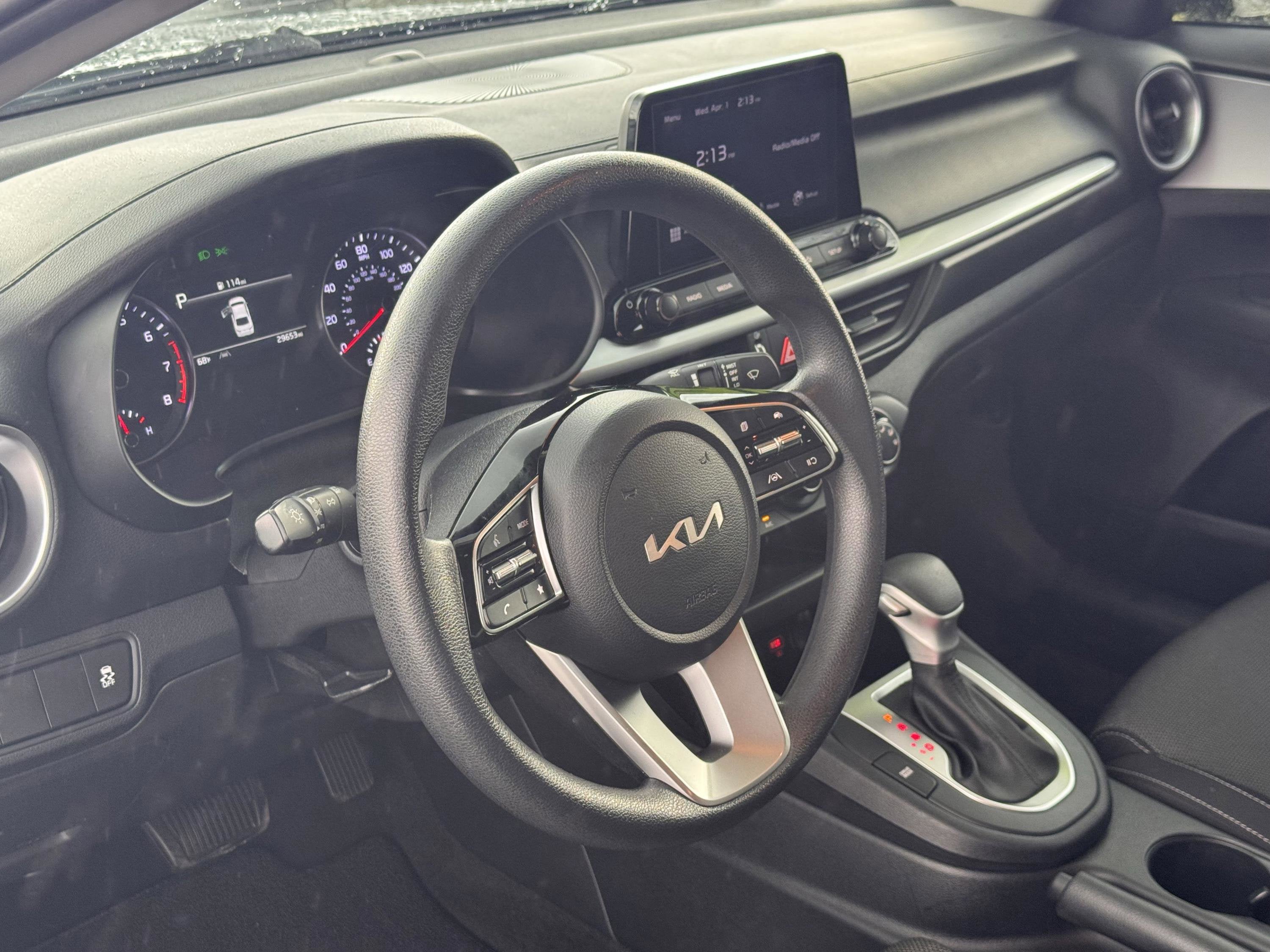 2024 Kia Forte LXS
