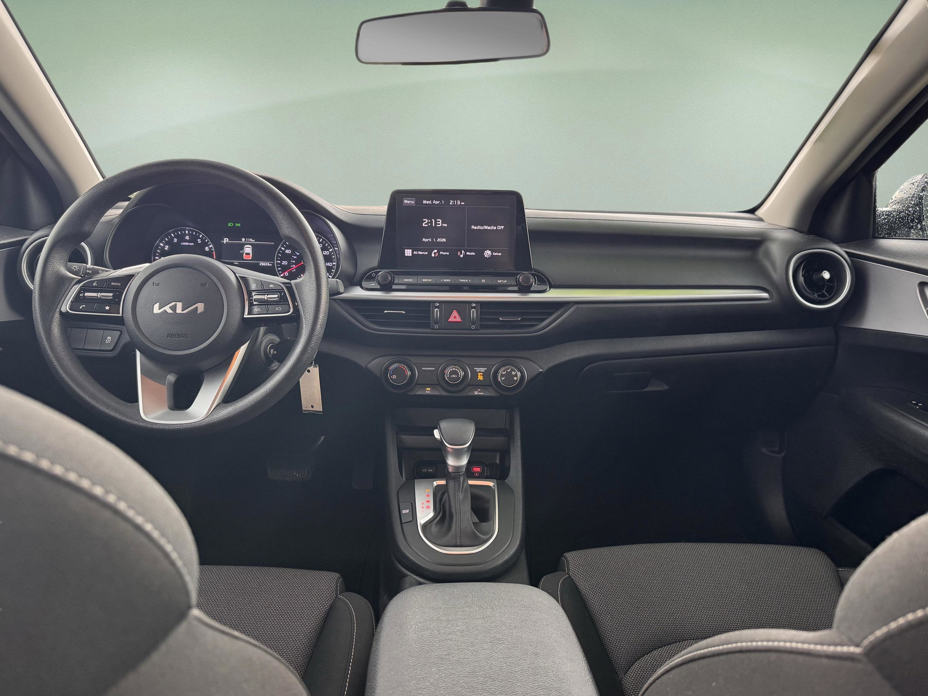 2024 Kia Forte LXS