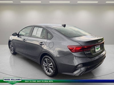 2024 Kia Forte LXS