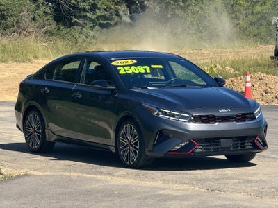 2024 Kia Forte GT