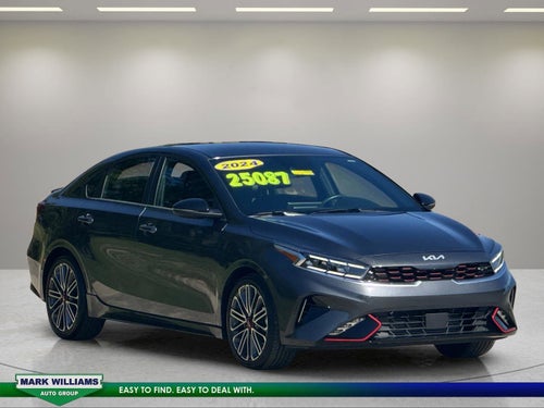 2024 Kia Forte GT
