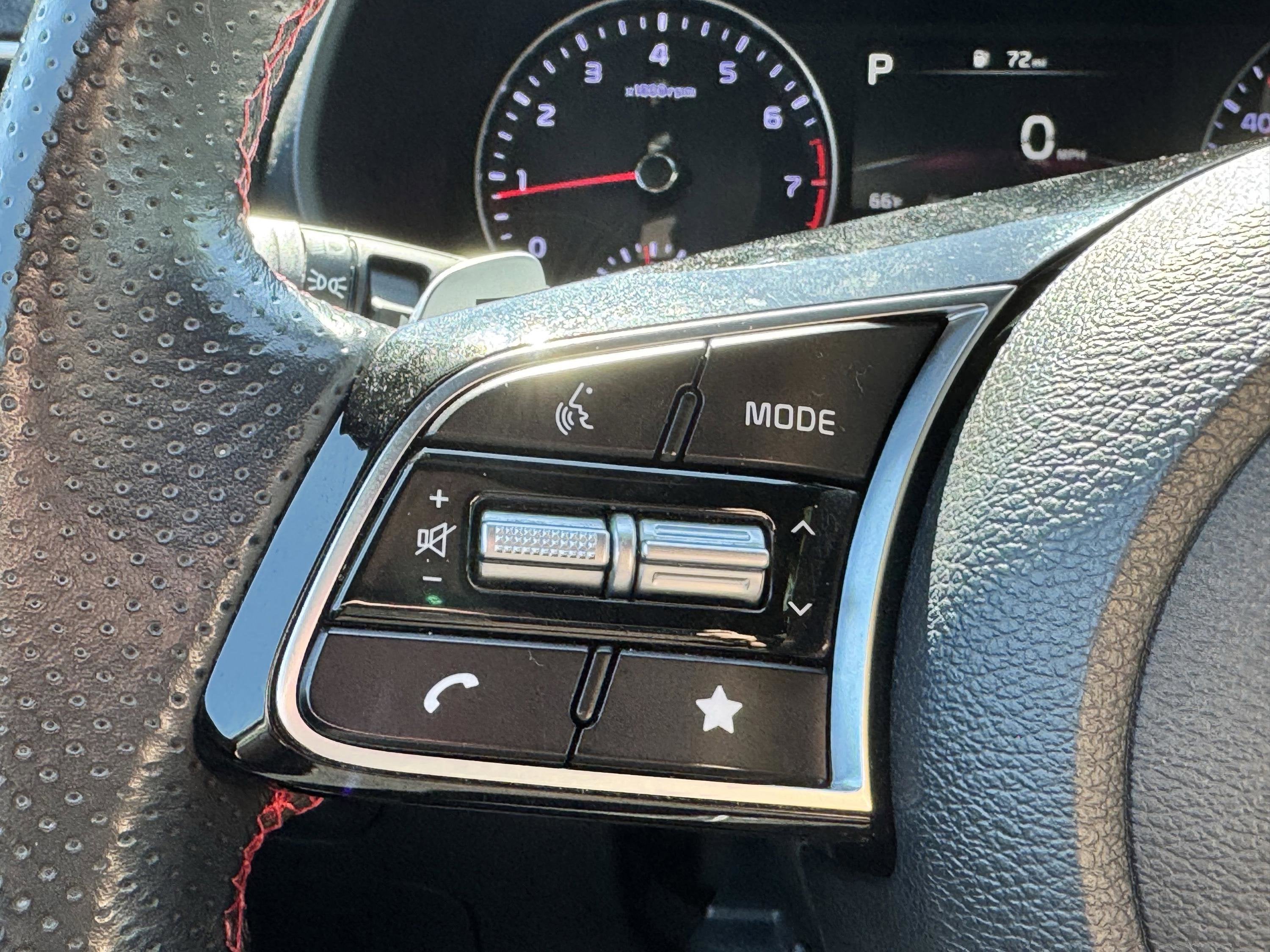 2024 Kia Forte GT