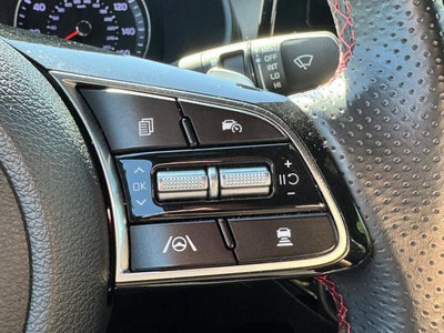 2024 Kia Forte GT