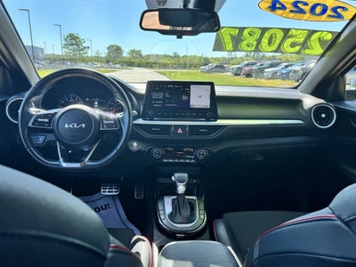 2024 Kia Forte GT